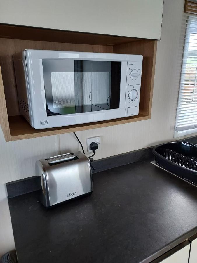 Turnberry Caravan Holiday Park מראה חיצוני תמונה