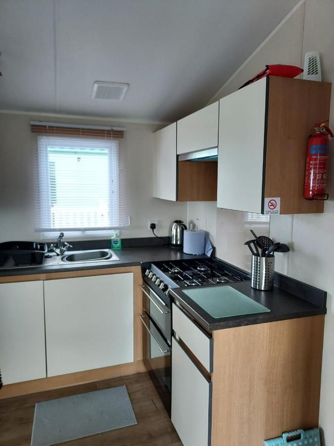 Turnberry Caravan Holiday Park מראה חיצוני תמונה