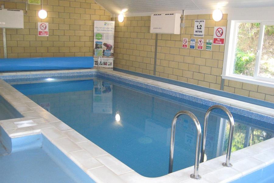 Turnberry Caravan Holiday Park מראה חיצוני תמונה