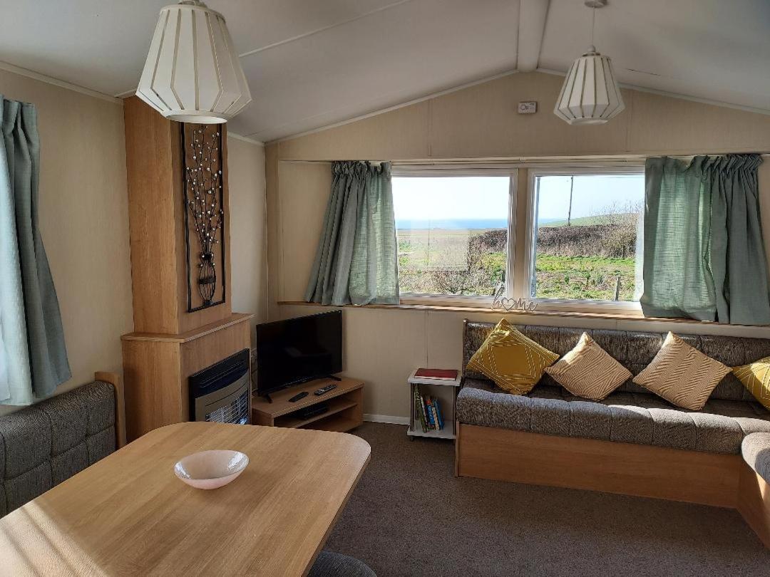 Turnberry Caravan Holiday Park מראה חיצוני תמונה